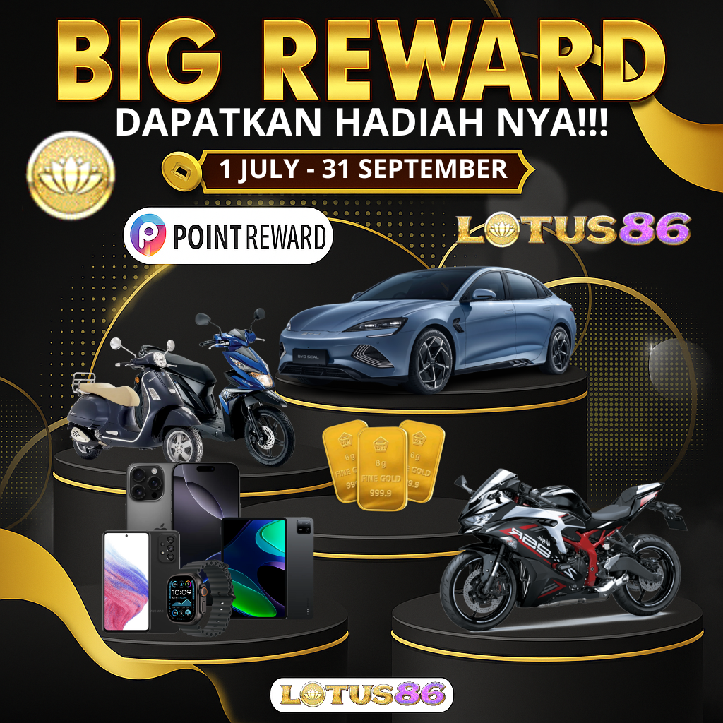 LOTUS86 - Edukasi Bermain Game Online Terbaik Dan Mudah Menang Yang Pernah Ada Terbaru Viral 2025